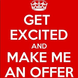 Create a Bundle & Make Me an Offer Today!!!